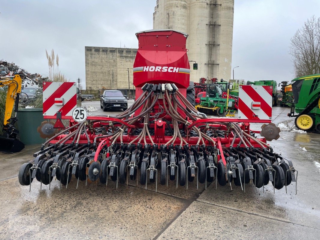 Drillmaschine des Typs Horsch Pronto 4 DC, Gebrauchtmaschine in Prenzlau (Bild 3)