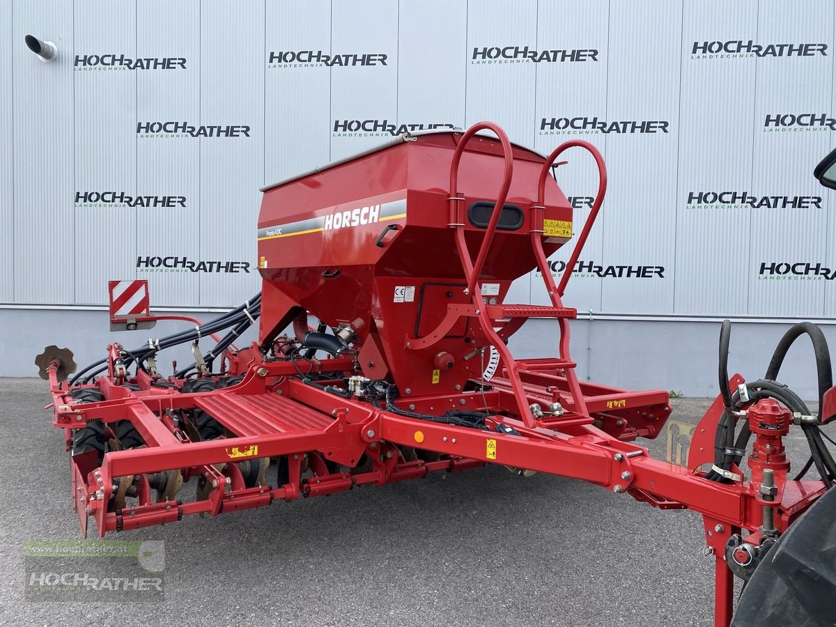 Drillmaschine a típus Horsch Pronto 4 DC, Gebrauchtmaschine ekkor: Kronstorf (Kép 2)