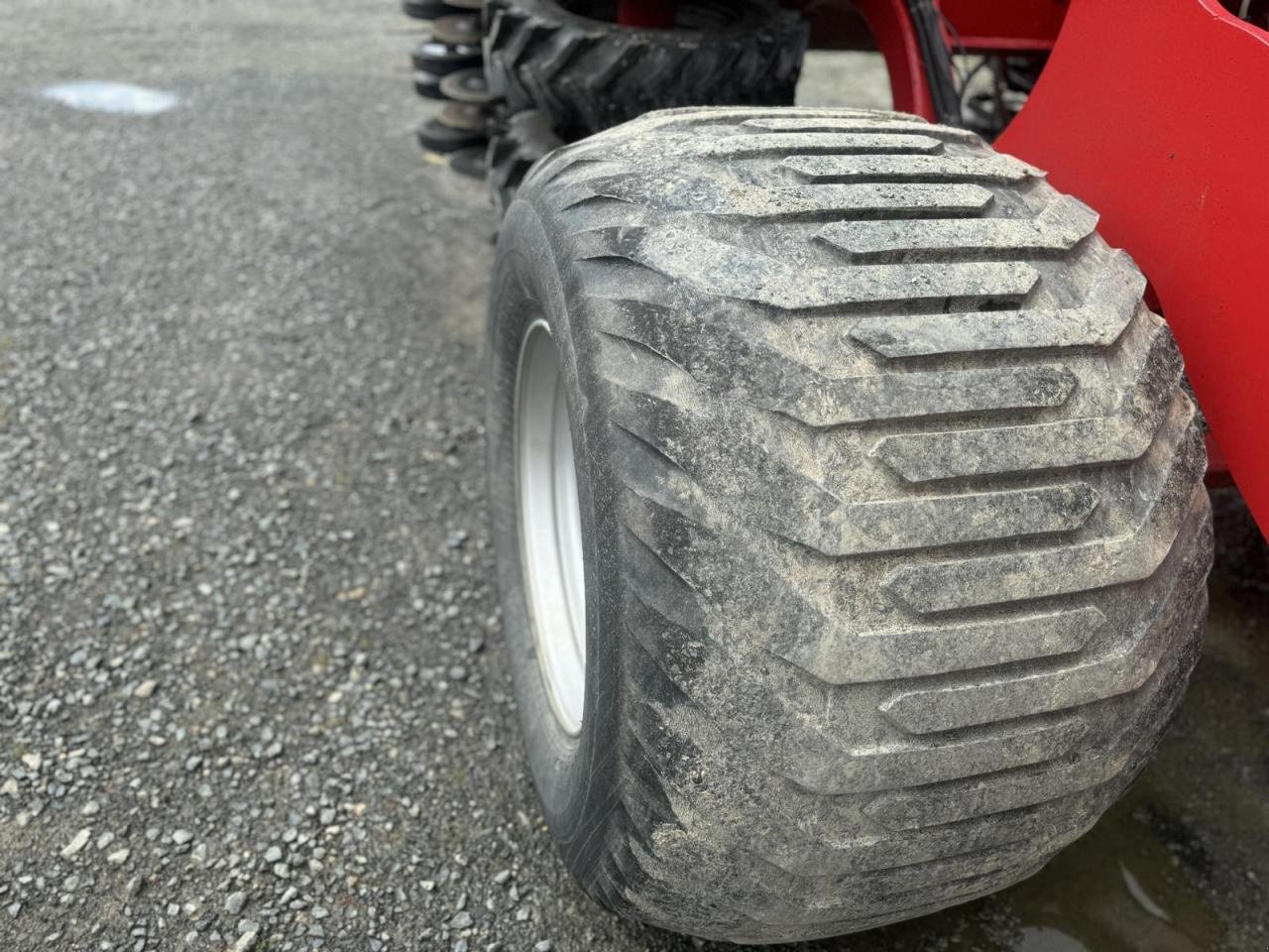 Drillmaschine van het type Horsch Pronto 6 AS, Gebrauchtmaschine in Könnern (Foto 5)