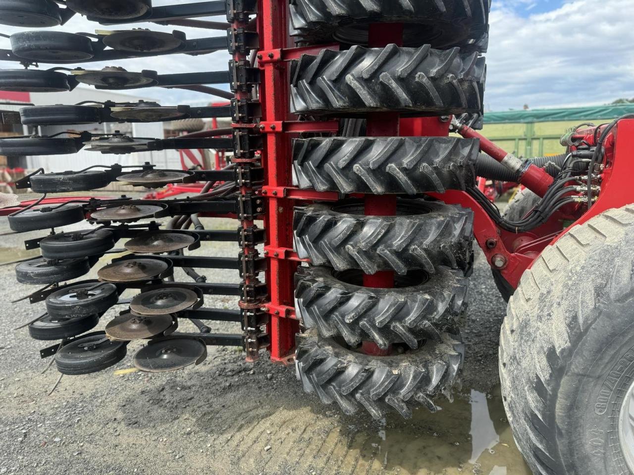 Drillmaschine tip Horsch Pronto 6 AS, Gebrauchtmaschine in Könnern (Poză 7)