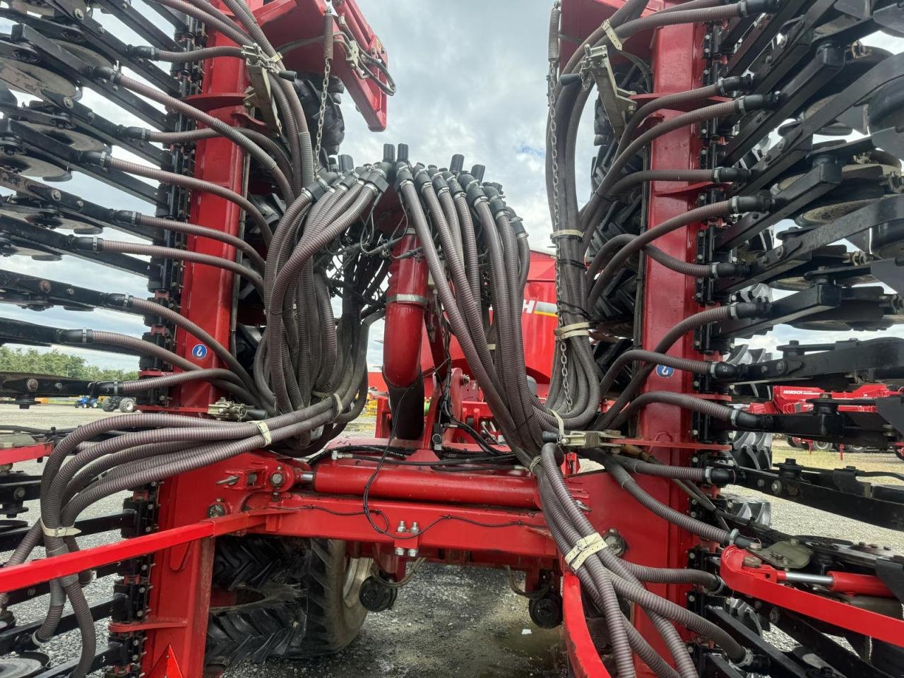 Drillmaschine del tipo Horsch Pronto 6 AS, Gebrauchtmaschine en Könnern (Imagen 12)