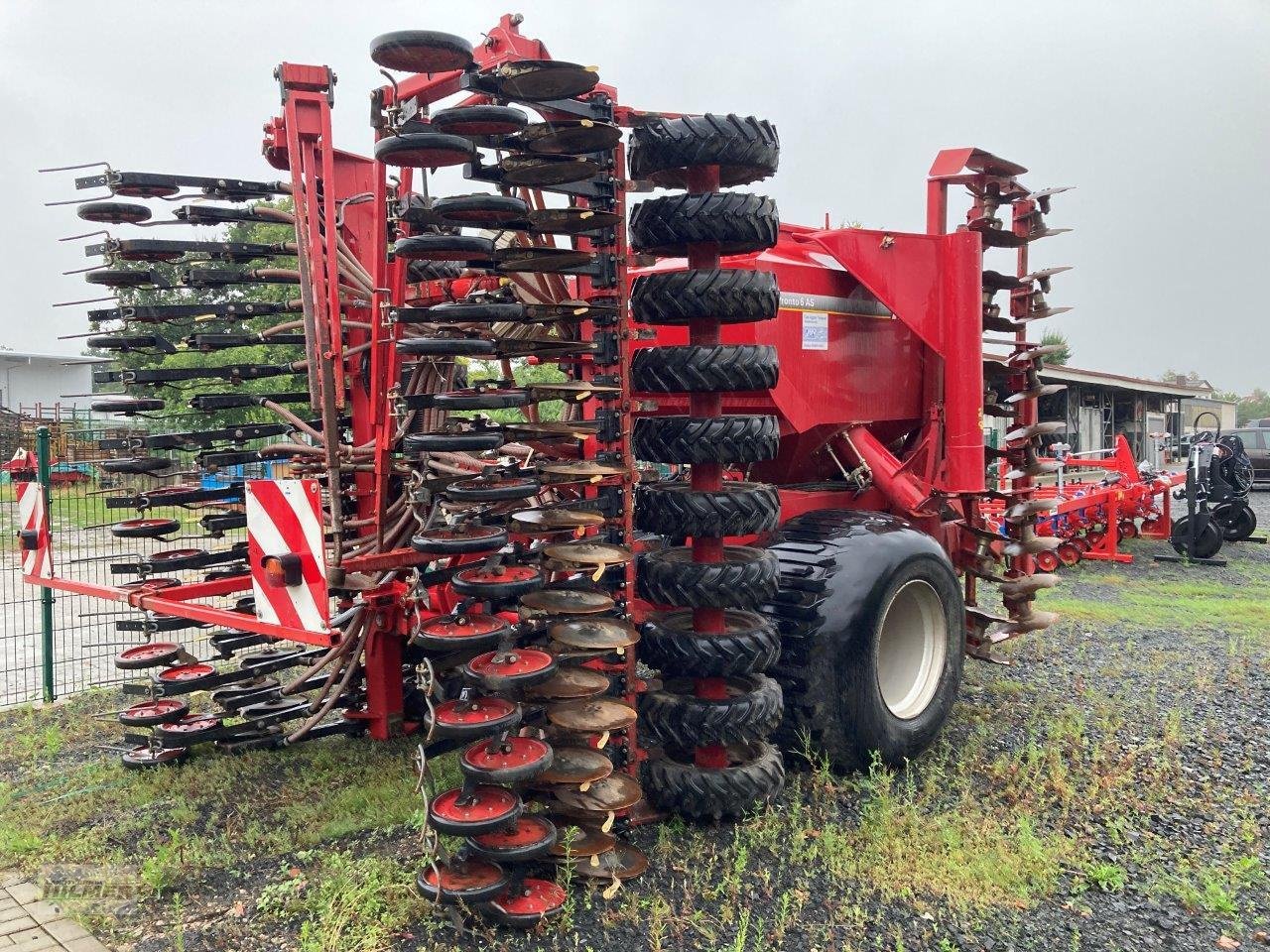 Drillmaschine del tipo Horsch Pronto 6 AS, Gebrauchtmaschine In Moringen (Immagine 1)