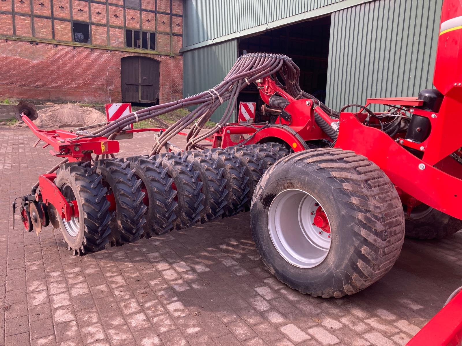 Drillmaschine of the type Horsch Pronto 6 AS, Gebrauchtmaschine in Eckernförde (Picture 2)