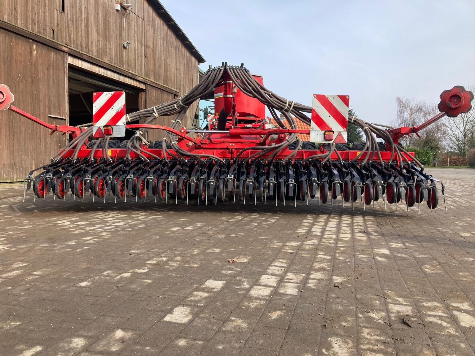 Drillmaschine of the type Horsch Pronto 6 AS, Gebrauchtmaschine in Eckernförde (Picture 7)