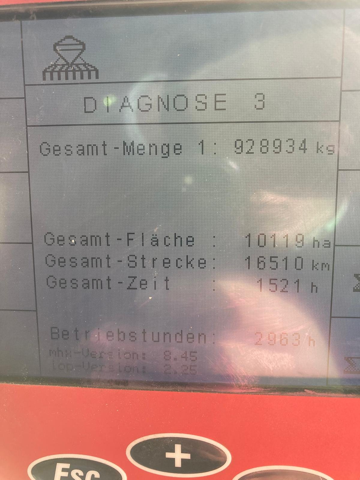 Drillmaschine a típus Horsch Pronto 6 AS, Gebrauchtmaschine ekkor: Eckernförde (Kép 10)