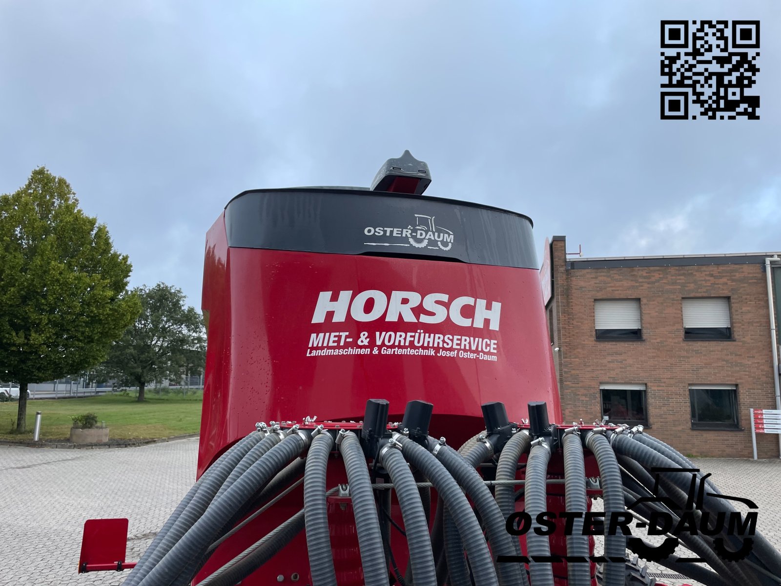 Drillmaschine typu Horsch Pronto 6 DC M21, Neumaschine w Kaisersesch (Zdjęcie 8)