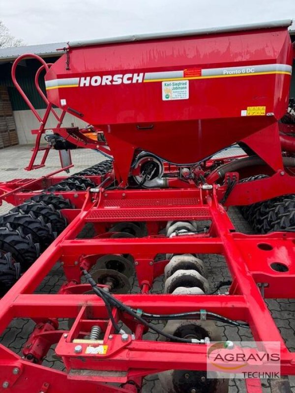 Drillmaschine del tipo Horsch PRONTO 6 DC, Gebrauchtmaschine In Schneverdingen (Immagine 6)