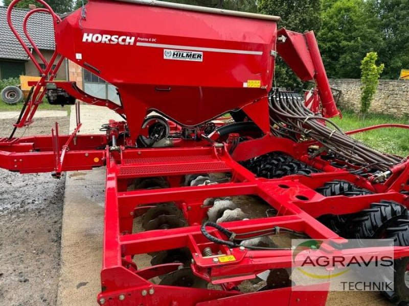 Drillmaschine van het type Horsch PRONTO 6 DC, Gebrauchtmaschine in Göttingen-Rosdorf (Foto 7)