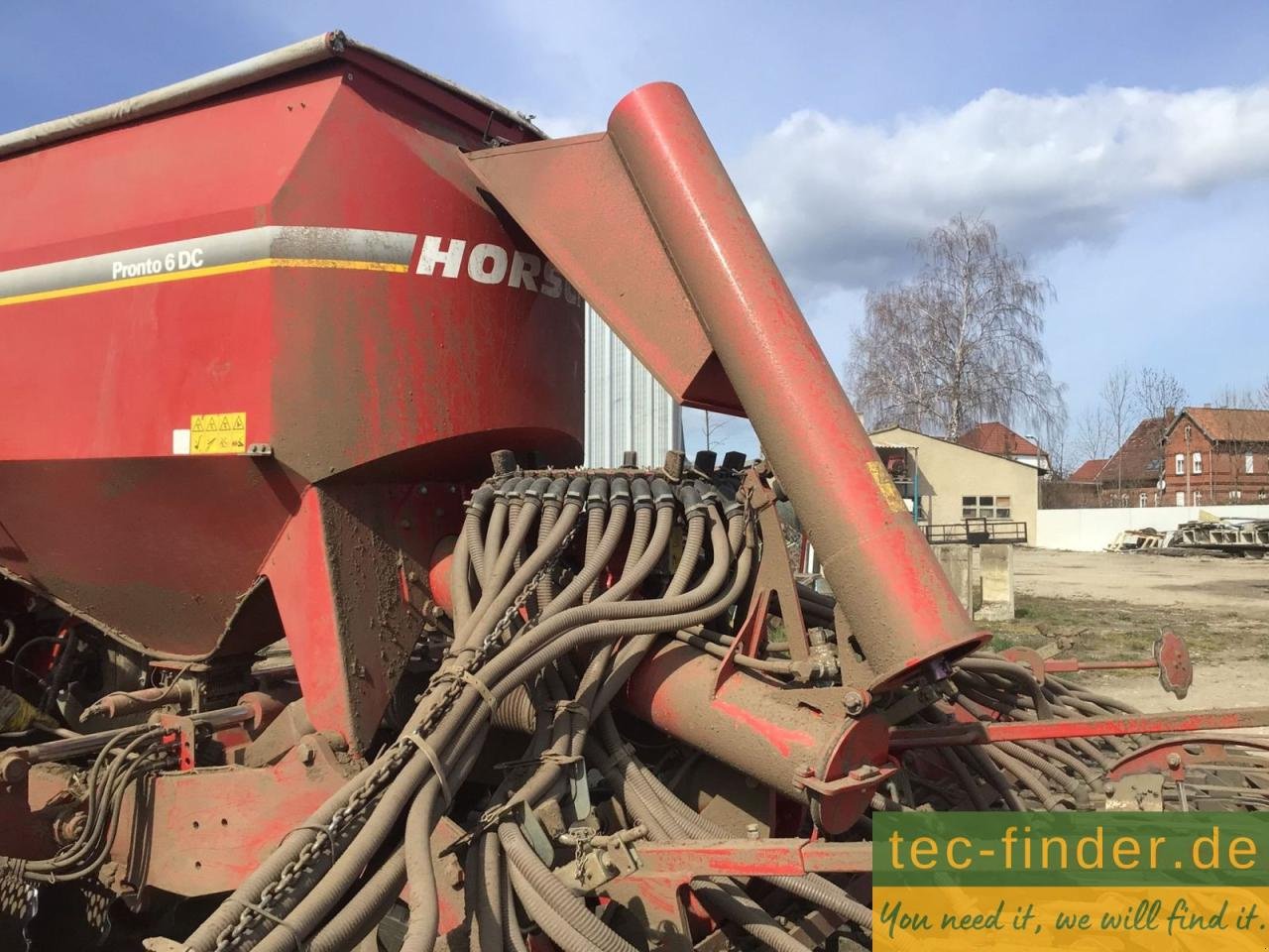 Drillmaschine tipa Horsch Pronto 6 DC, Gebrauchtmaschine u Könnern (Slika 12)