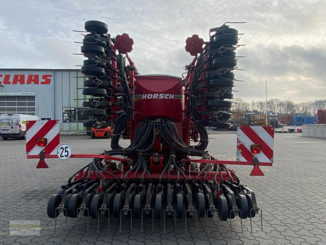 Drillmaschine des Typs Horsch Pronto 6 DC, Gebrauchtmaschine in Mühlengeez (Bild 4)