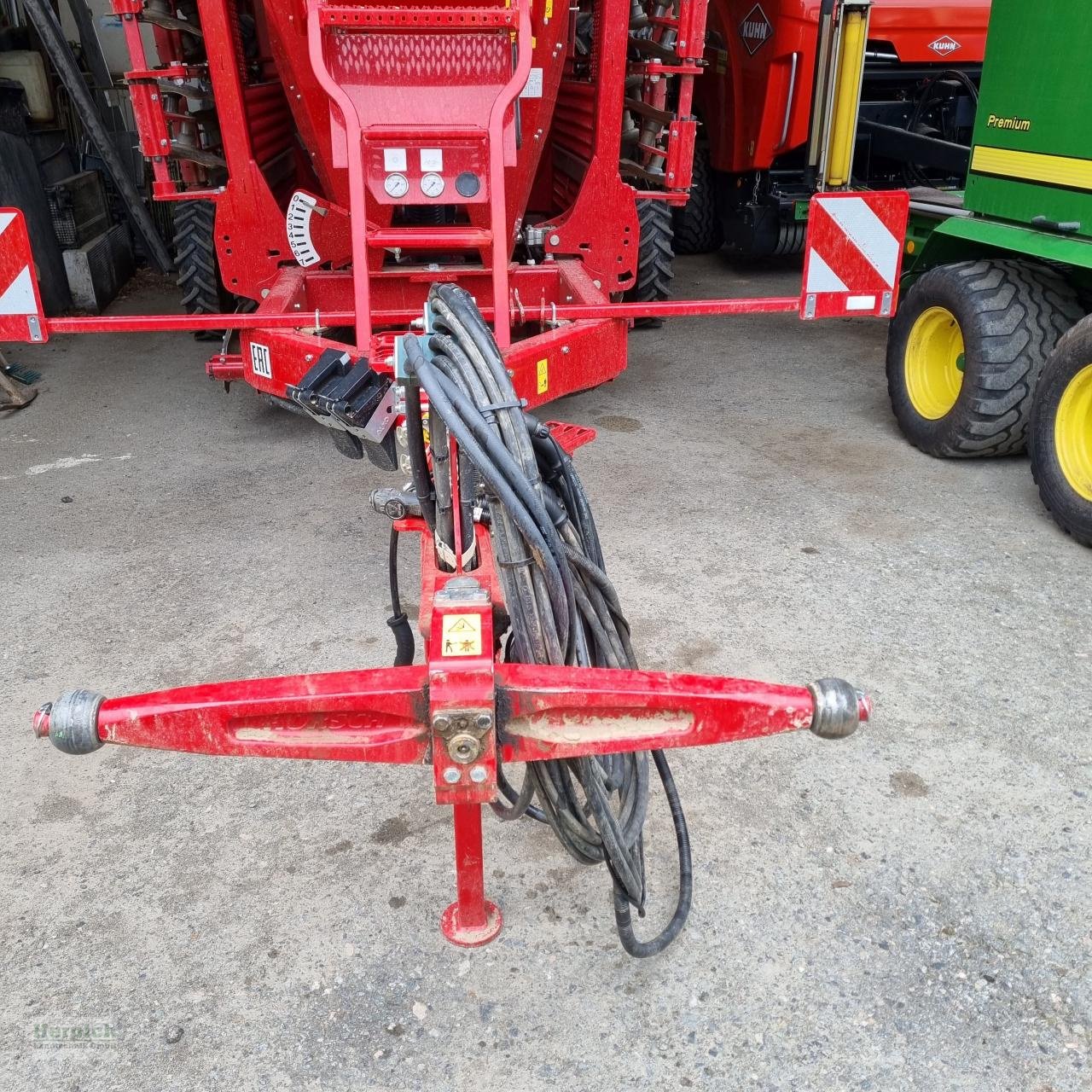 Drillmaschine του τύπου Horsch Pronto 6 DC, Gebrauchtmaschine σε Drebach (Φωτογραφία 3)