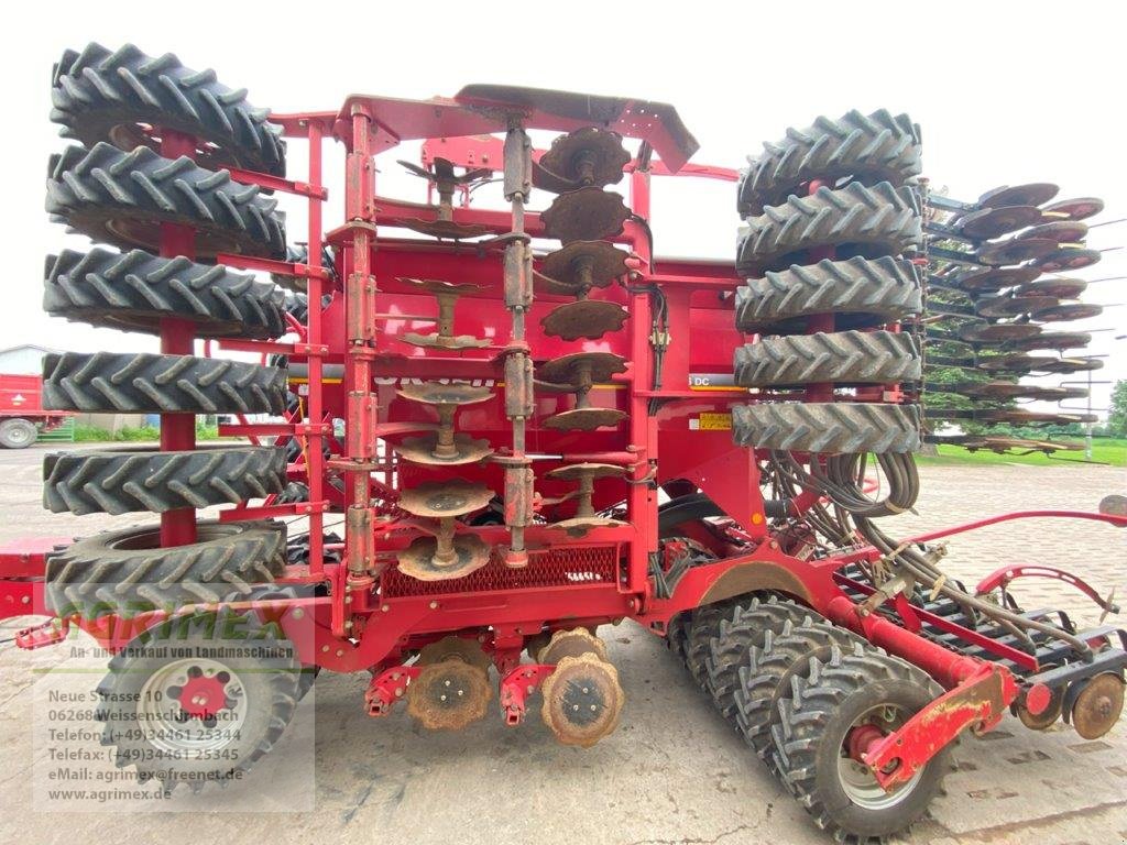 Drillmaschine des Typs Horsch Pronto 6 DC, Gebrauchtmaschine in Weißenschirmbach (Bild 2)