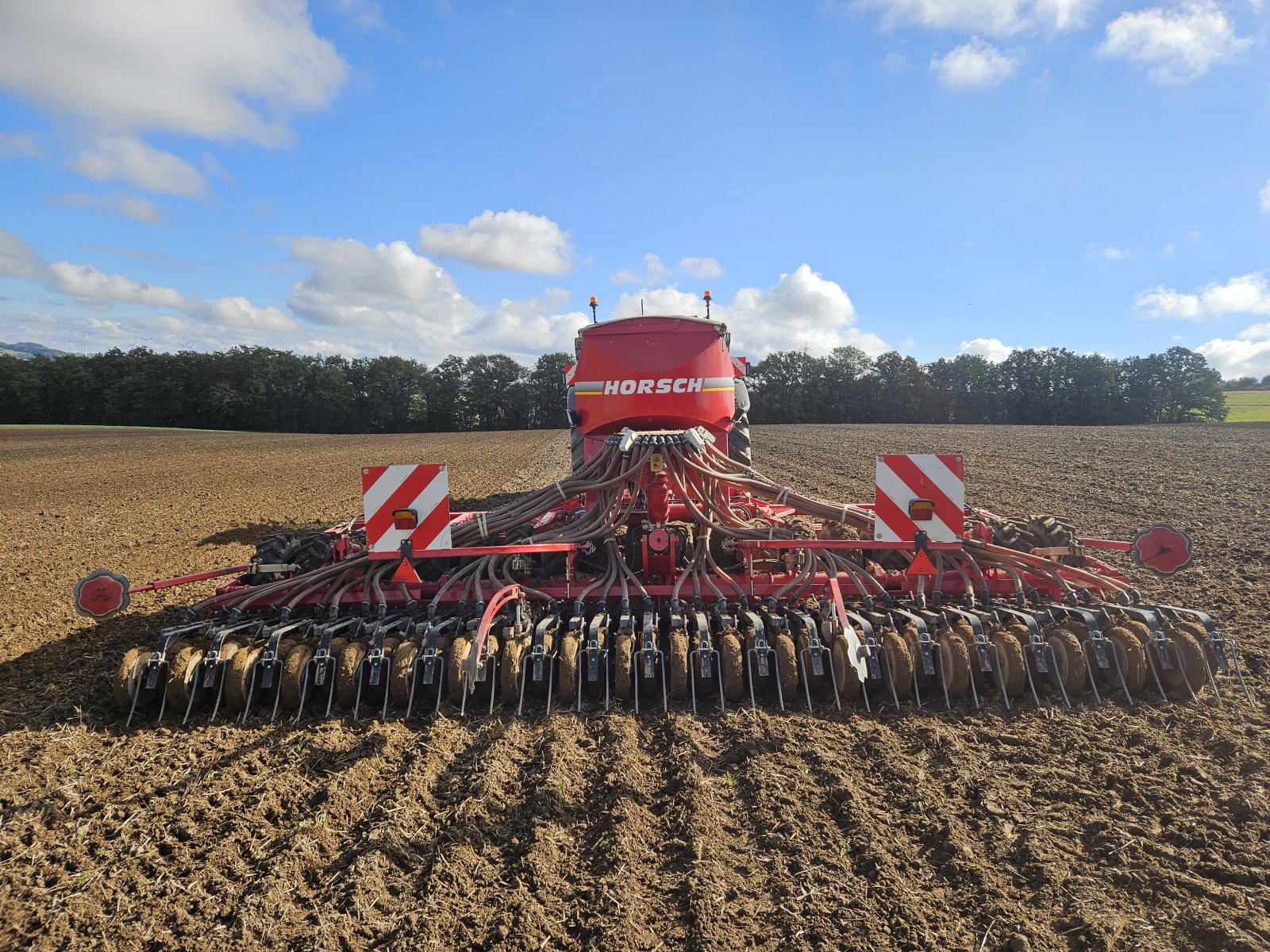 Drillmaschine of the type Horsch Pronto 6 DC, Gebrauchtmaschine in Niederkirchen (Picture 1)