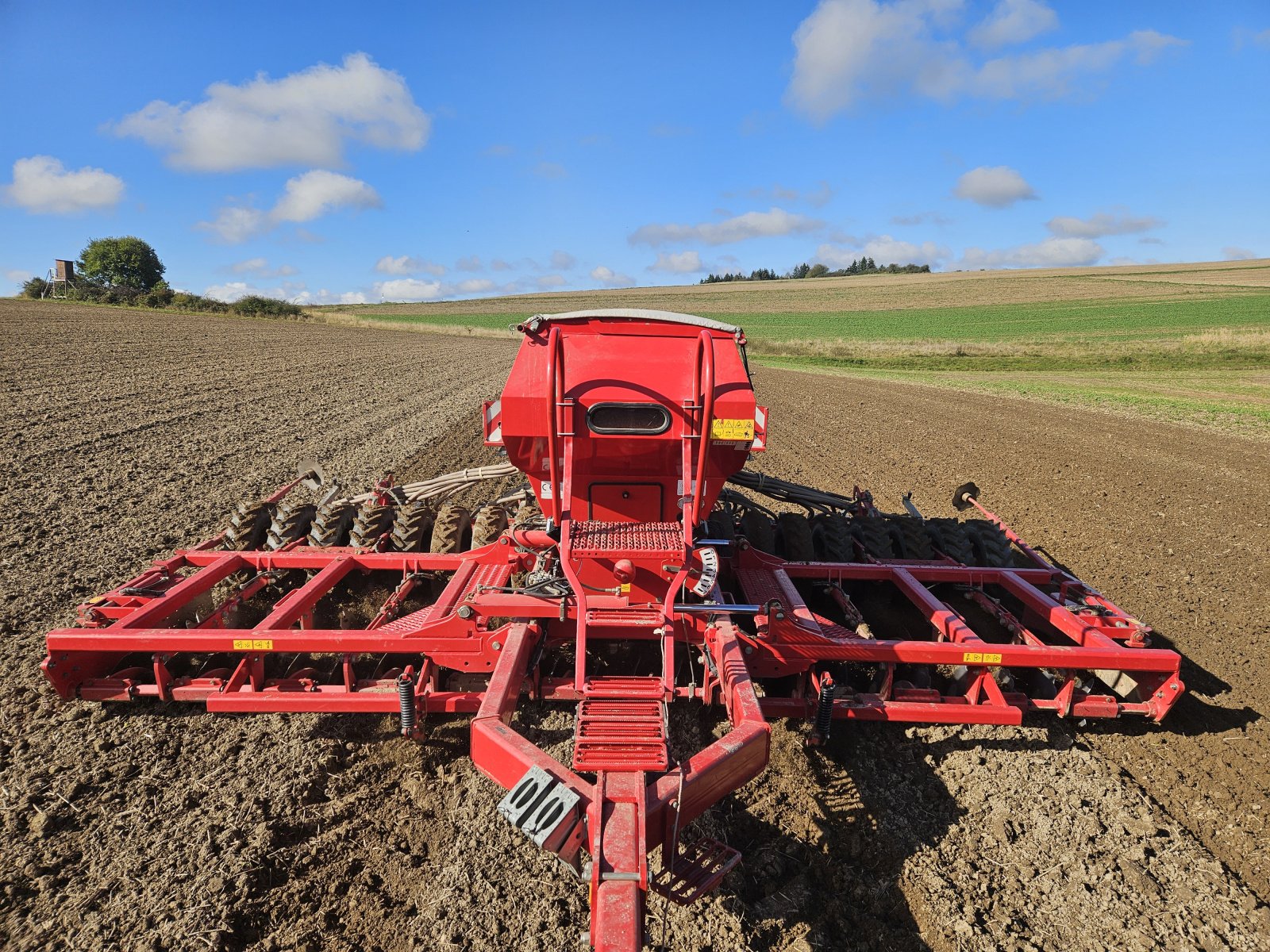 Drillmaschine of the type Horsch Pronto 6 DC, Gebrauchtmaschine in Niederkirchen (Picture 2)