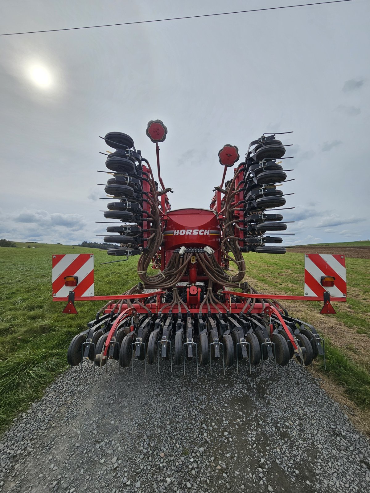 Drillmaschine of the type Horsch Pronto 6 DC, Gebrauchtmaschine in Niederkirchen (Picture 9)