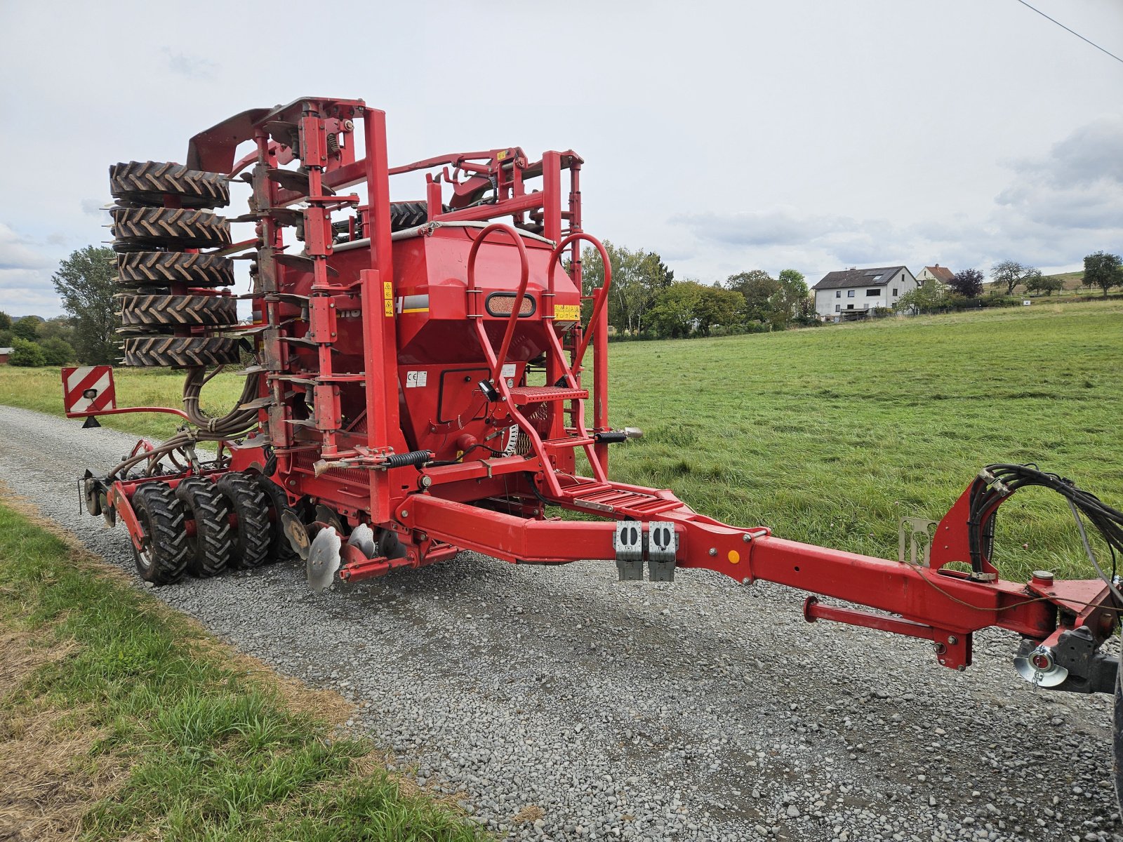 Drillmaschine of the type Horsch Pronto 6 DC, Gebrauchtmaschine in Niederkirchen (Picture 10)