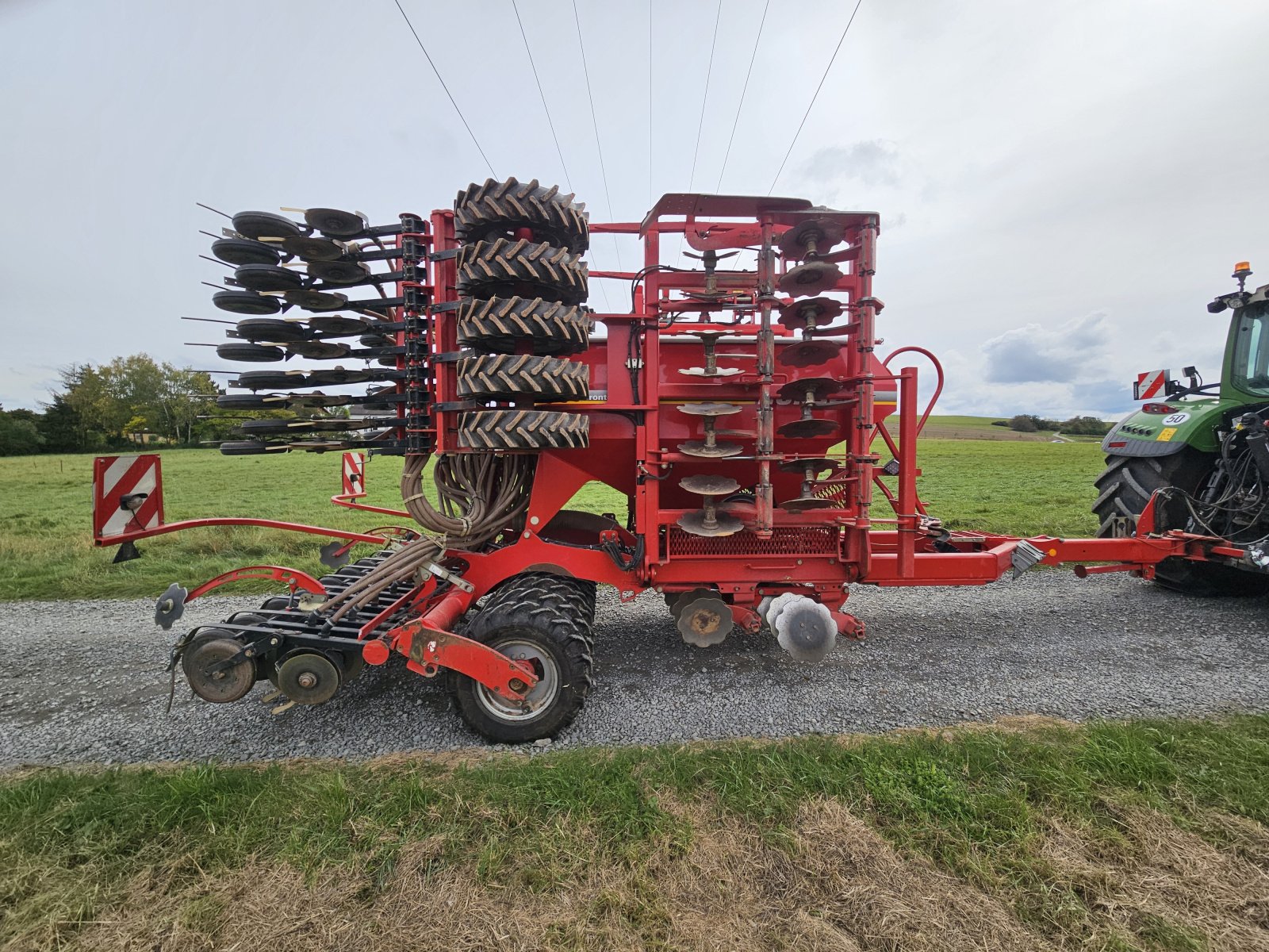 Drillmaschine of the type Horsch Pronto 6 DC, Gebrauchtmaschine in Niederkirchen (Picture 11)