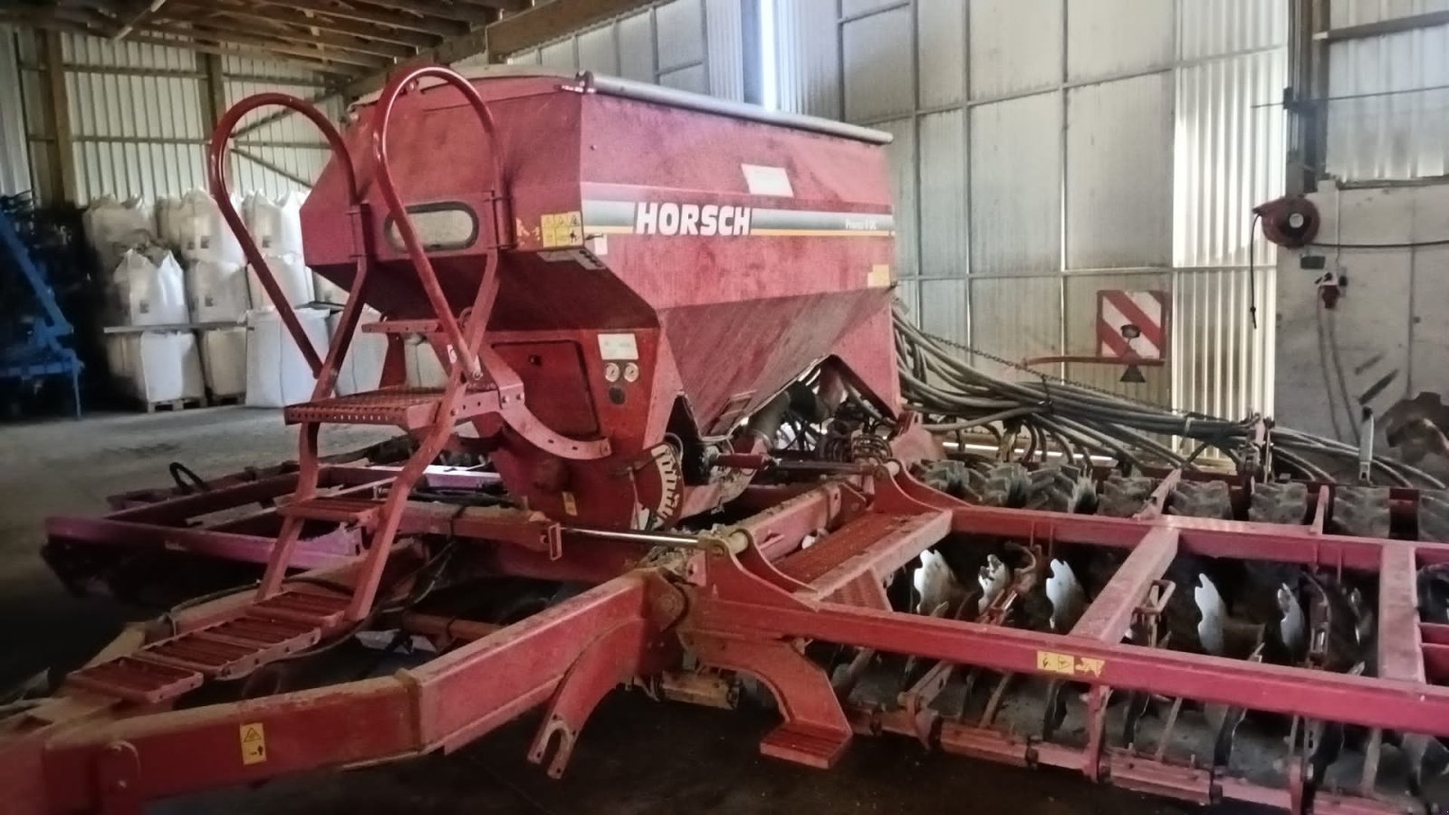 Drillmaschine tipa Horsch Pronto 6 DC, Gebrauchtmaschine u Ansfelden (Slika 1)