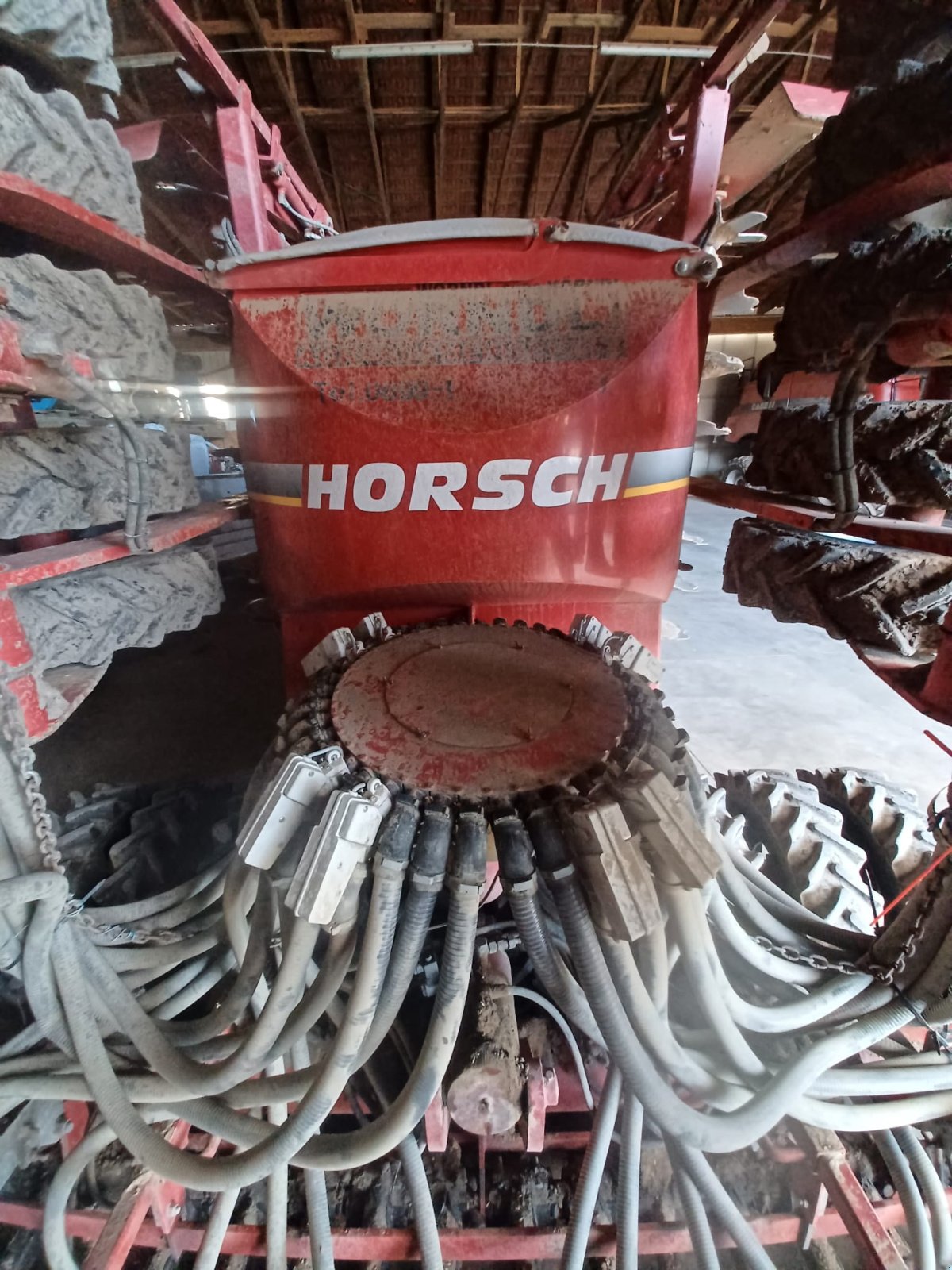 Drillmaschine a típus Horsch Pronto 6 DC, Gebrauchtmaschine ekkor: Ansfelden (Kép 7)