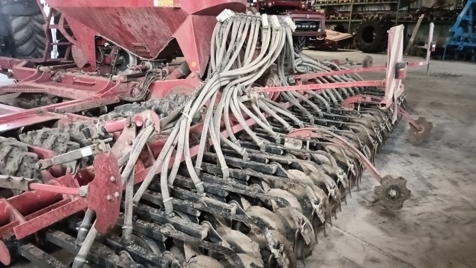 Drillmaschine of the type Horsch Pronto 6 DC, Gebrauchtmaschine in Ansfelden (Picture 18)