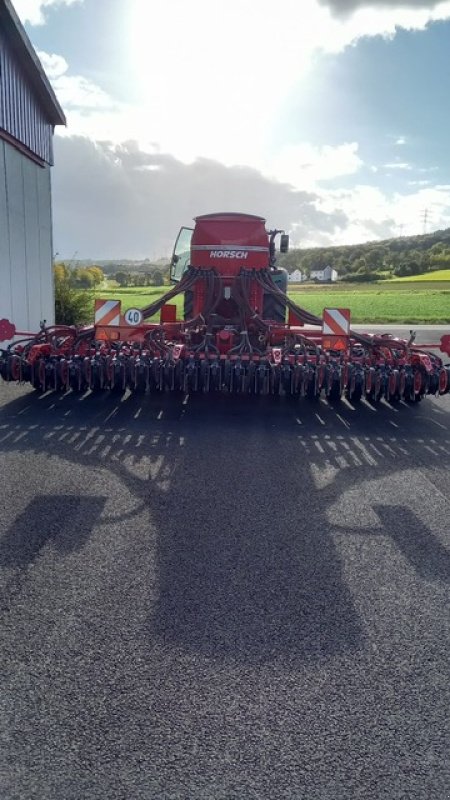 Drillmaschine van het type Horsch Pronto 6 DC, Gebrauchtmaschine in Bebra (Foto 3)