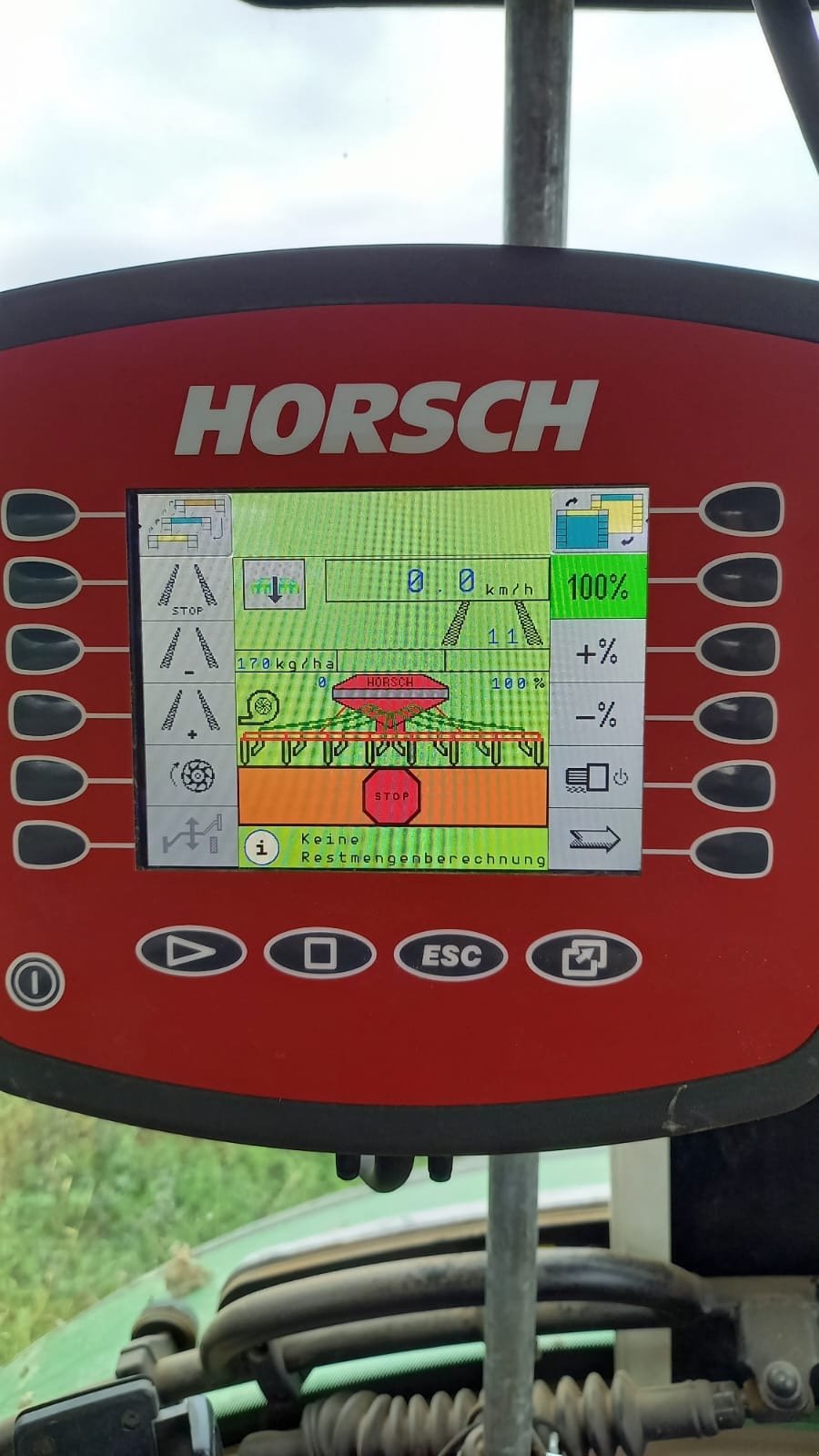 Drillmaschine του τύπου Horsch Pronto 6 DC, Gebrauchtmaschine σε Bebra (Φωτογραφία 10)