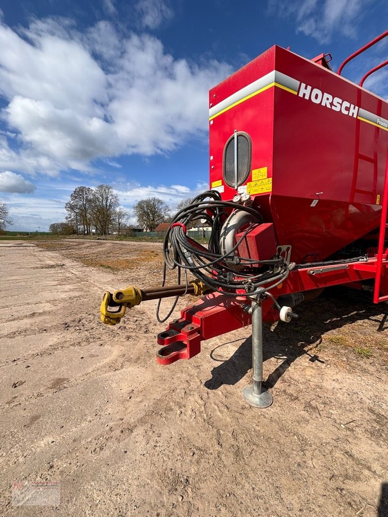 Drillmaschine typu Horsch Pronto 6 KE mit Kreiselegge, Gebrauchtmaschine w Neubrandenburg (Zdjęcie 8)