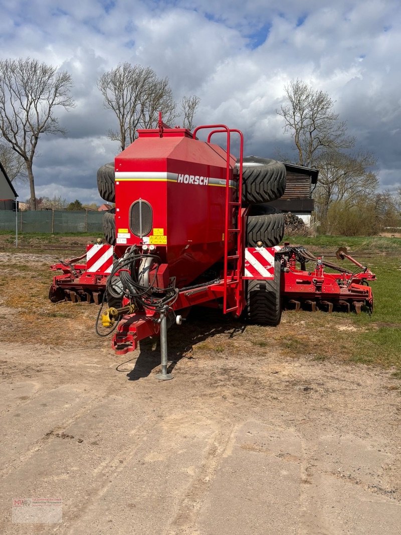 Drillmaschine van het type Horsch Pronto 6 KE mit Kreiselegge, Gebrauchtmaschine in Neubrandenburg (Foto 1)