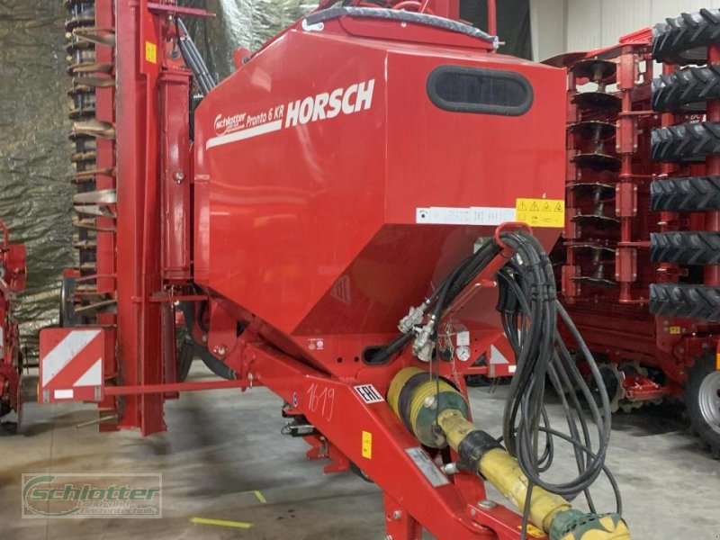 Drillmaschine от тип Horsch Pronto 6 KR, Neumaschine в Idstein-Wörsdorf (Снимка 1)