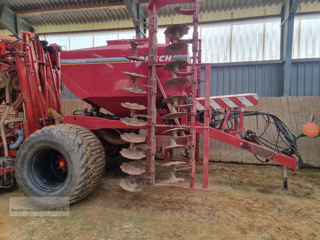 Drillmaschine del tipo Horsch Pronto 6 RZ, Gebrauchtmaschine en Burg/Spreewald (Imagen 1)