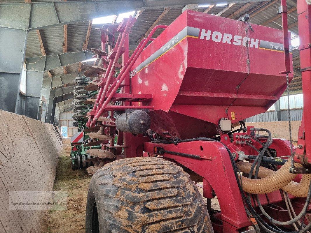 Drillmaschine del tipo Horsch Pronto 6 RZ, Gebrauchtmaschine en Burg/Spreewald (Imagen 2)