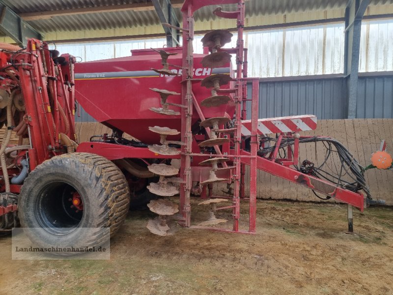 Drillmaschine a típus Horsch Pronto 6 RZ, Gebrauchtmaschine ekkor: Burg/Spreewald (Kép 1)