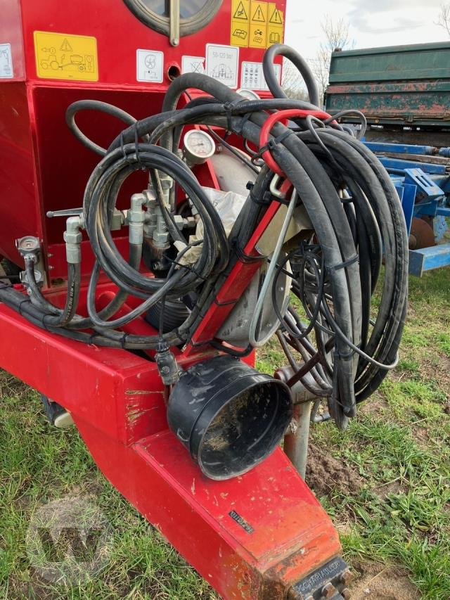 Drillmaschine van het type Horsch PRONTO 6, Gebrauchtmaschine in Bützow (Foto 2)