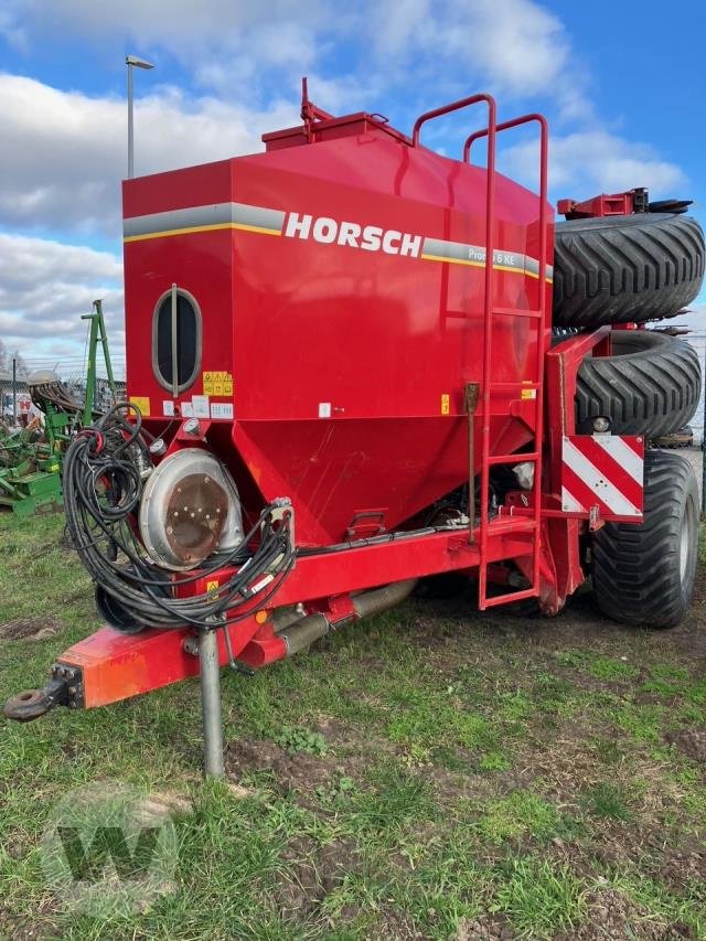 Drillmaschine van het type Horsch PRONTO 6, Gebrauchtmaschine in Bützow (Foto 3)