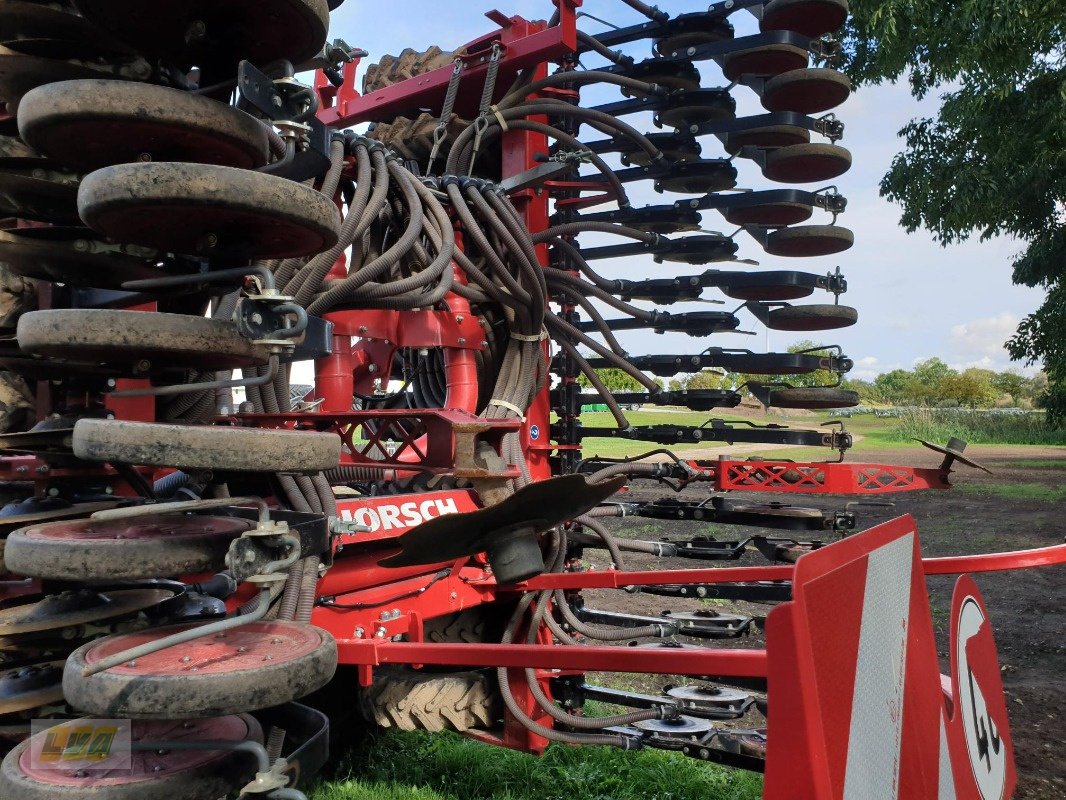 Drillmaschine des Typs Horsch Pronto 6AS, Gebrauchtmaschine in Schenkenberg (Bild 12)