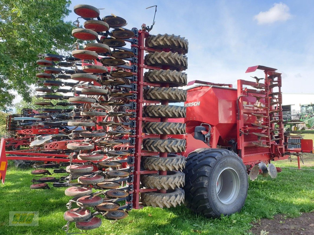 Drillmaschine du type Horsch Pronto 6AS, Gebrauchtmaschine en Schenkenberg (Photo 15)