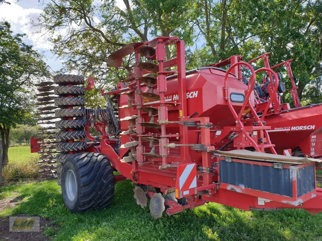 Drillmaschine типа Horsch Pronto 6AS, Gebrauchtmaschine в Schenkenberg (Фотография 17)