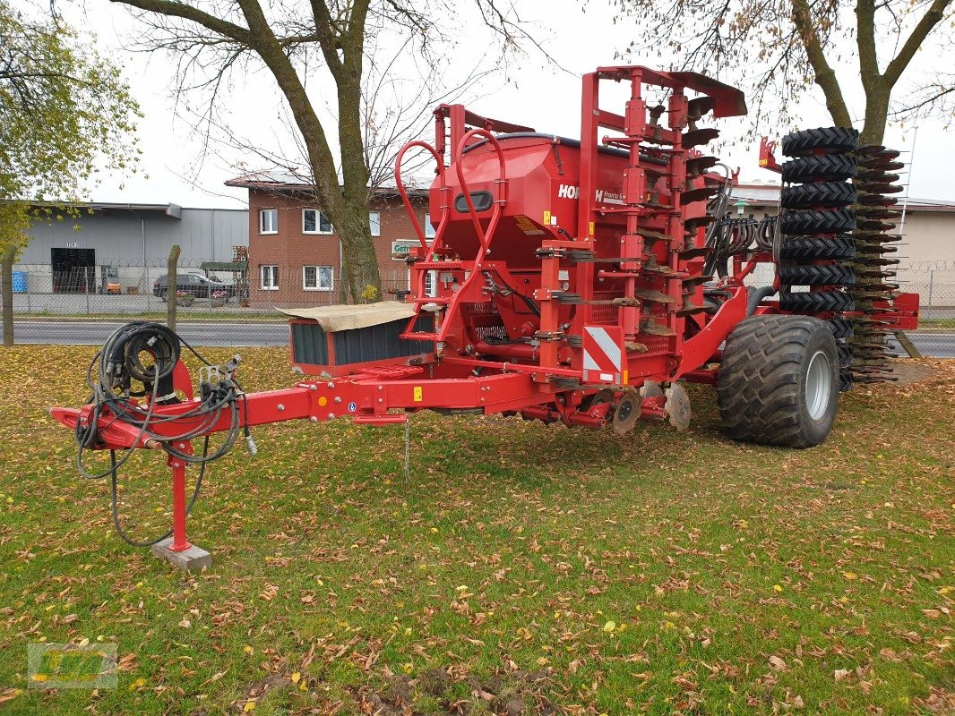 Drillmaschine des Typs Horsch Pronto 6AS, Gebrauchtmaschine in Schenkenberg (Bild 1)