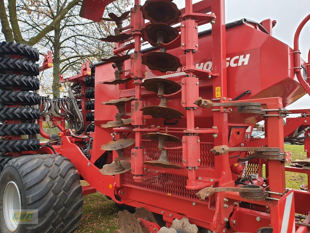 Drillmaschine del tipo Horsch Pronto 6AS, Gebrauchtmaschine en Schenkenberg (Imagen 7)