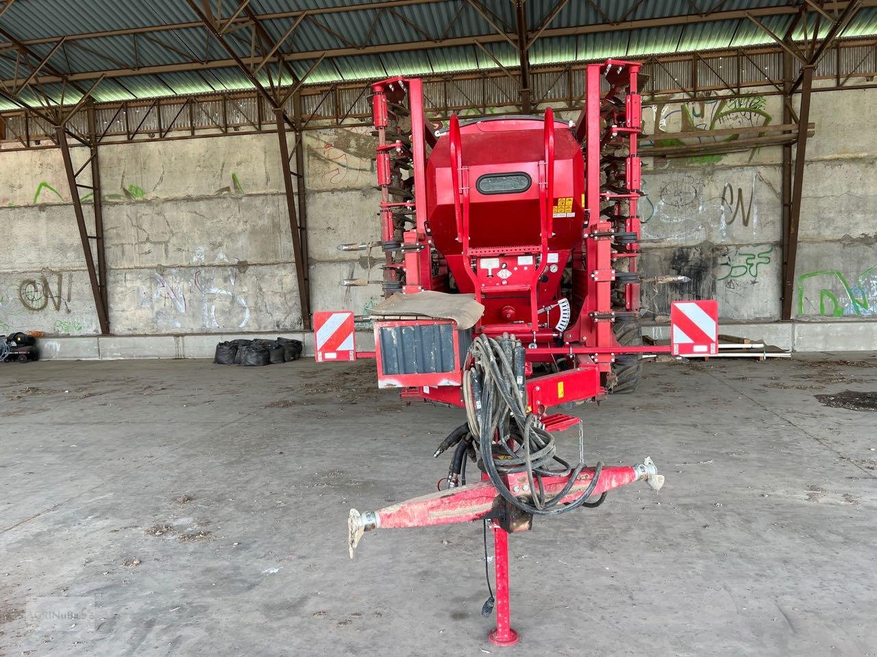 Drillmaschine del tipo Horsch Pronto 6AS, Gebrauchtmaschine en Prenzlau (Imagen 2)