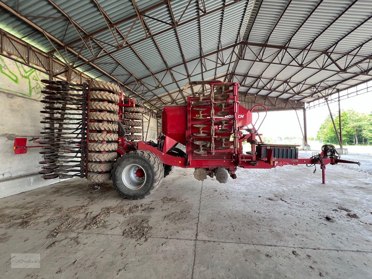 Drillmaschine of the type Horsch Pronto 6AS, Gebrauchtmaschine in Prenzlau (Picture 4)