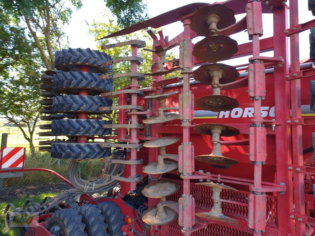 Drillmaschine του τύπου Horsch Pronto 6DC, Gebrauchtmaschine σε Schenkenberg (Φωτογραφία 4)