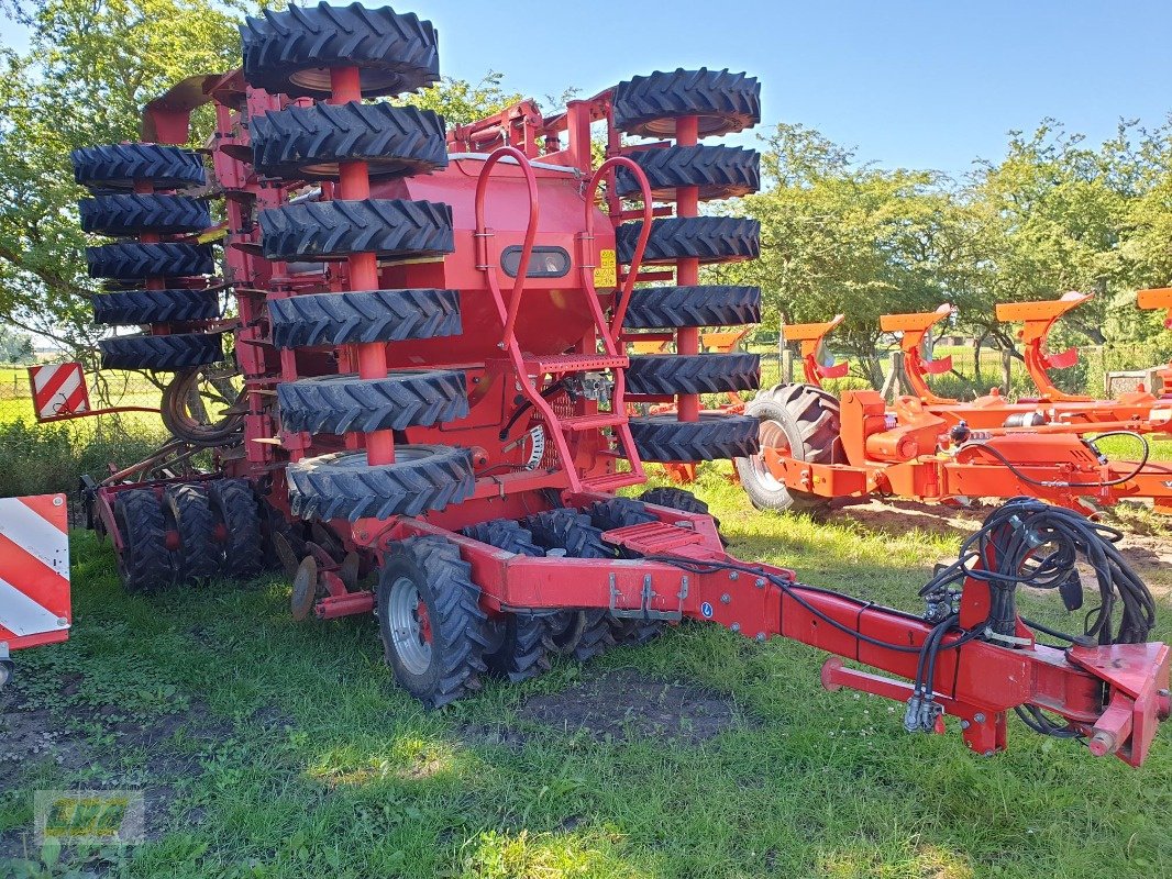 Drillmaschine des Typs Horsch Pronto 6DC, Gebrauchtmaschine in Schenkenberg (Bild 1)