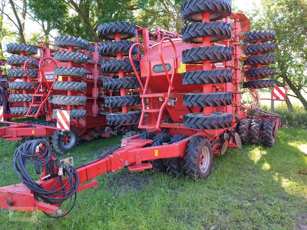 Drillmaschine des Typs Horsch Pronto 6DC, Gebrauchtmaschine in Schenkenberg (Bild 2)