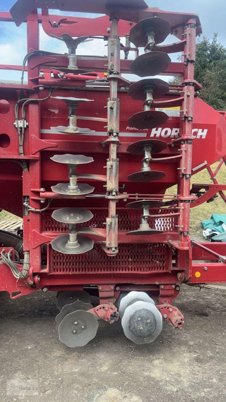 Drillmaschine tip Horsch Pronto 6DC, Gebrauchtmaschine in Prenzlau (Poză 5)