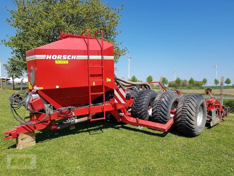 Drillmaschine του τύπου Horsch PRONTO 6KE mit Amazone KG 6001-2, Gebrauchtmaschine σε Schenkenberg (Φωτογραφία 2)