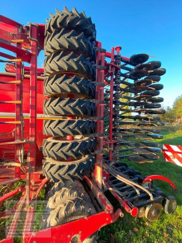 Drillmaschine del tipo Horsch Pronto 7 RX, Gebrauchtmaschine en Weißenschirmbach (Imagen 7)