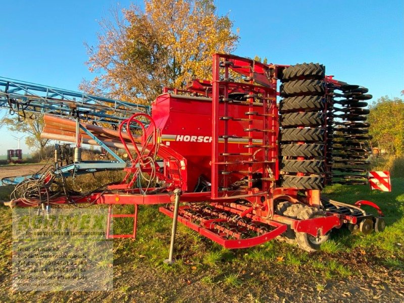 Drillmaschine van het type Horsch Pronto 7 RX, Gebrauchtmaschine in Weißenschirmbach