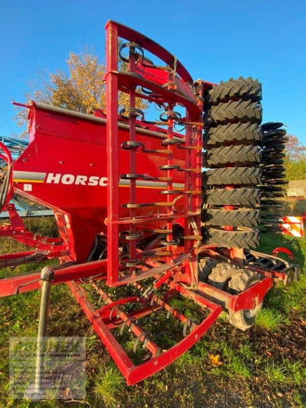 Drillmaschine van het type Horsch Pronto 7 RX, Gebrauchtmaschine in Weißenschirmbach (Foto 4)