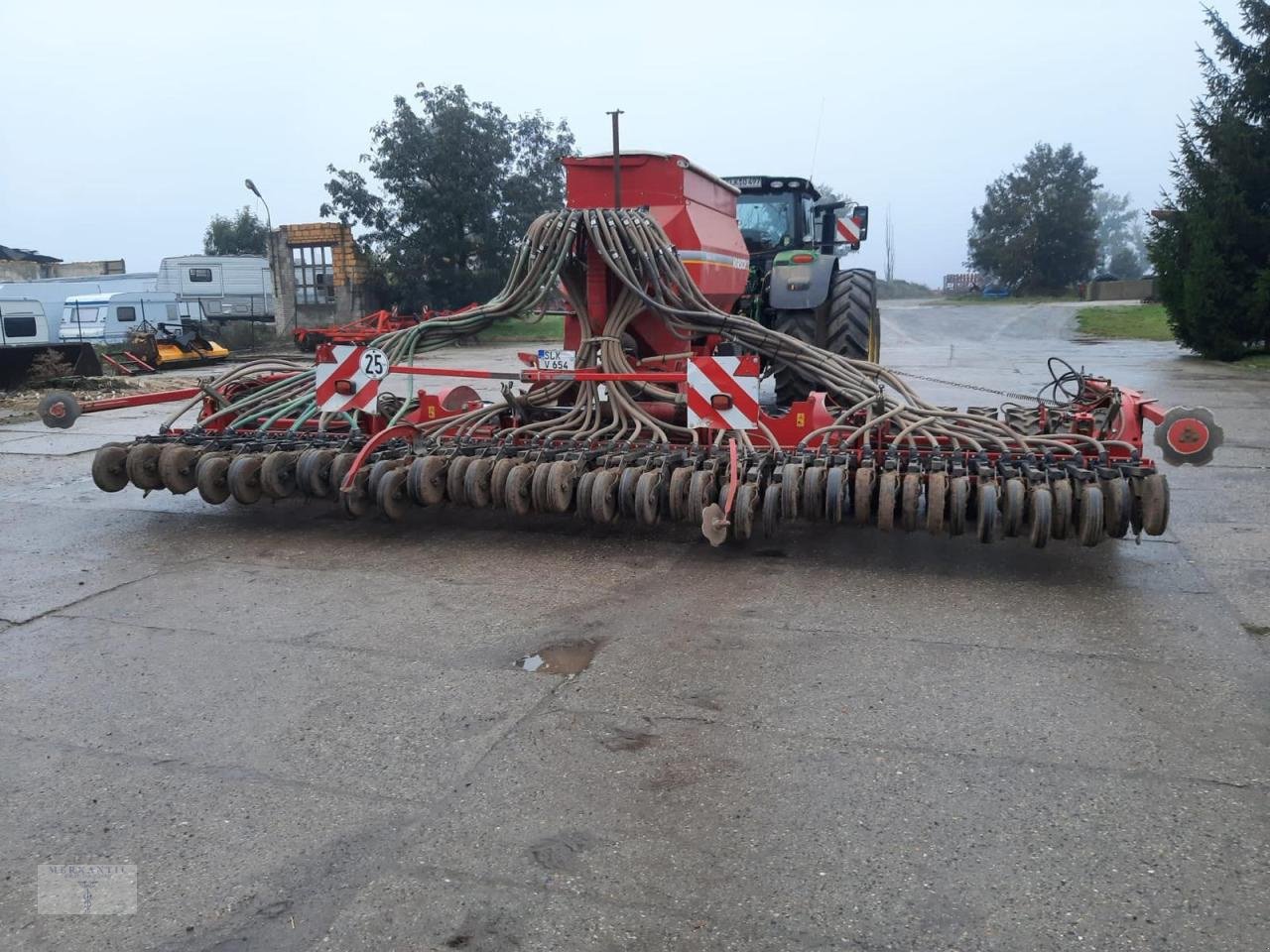 Drillmaschine of the type Horsch Pronto 7 RX, Gebrauchtmaschine in Pragsdorf (Picture 1)